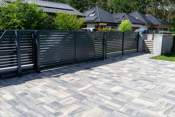 Best Concrete Paver Driveway  in Centreville, MI