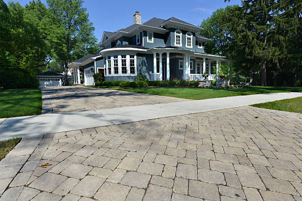 Best Best Driveway Pavers  in Centreville, MI