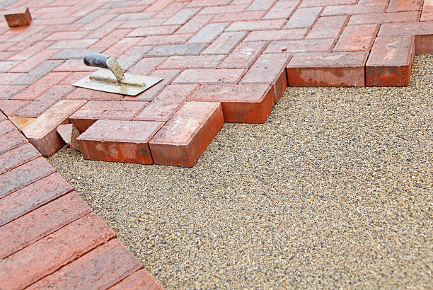 Best Permeable Paver Driveway  in Centreville, MI