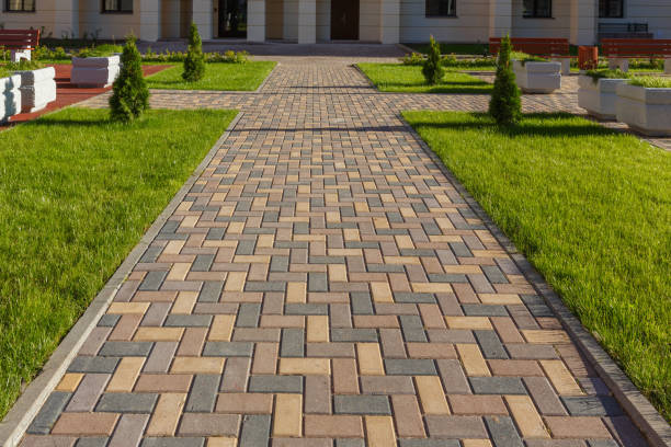 Commercial Driveway Pavers in Centreville, MI